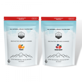 DELTA-8 Gummies