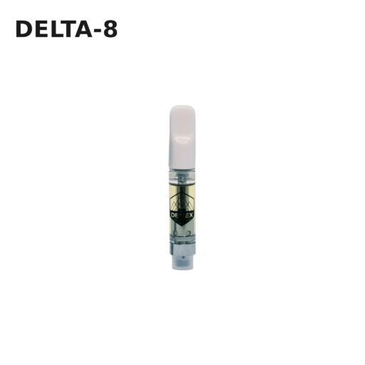 DELTA-8 Vape Carts