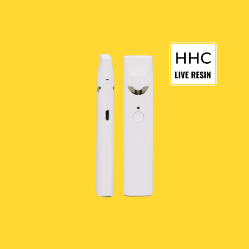 Live Resin HHC Disposable Vape Pen