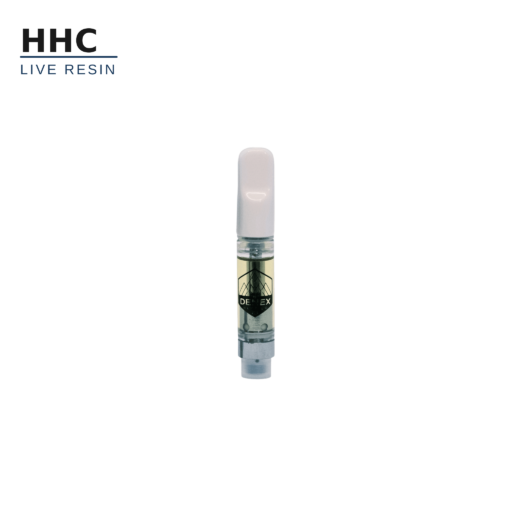 Live Resin HHC Vape Carts