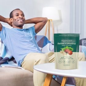 Wonderland Wellness Relax & Unwind gummies