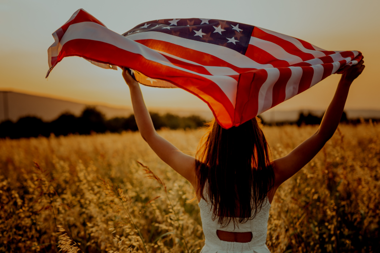 4th of july banner