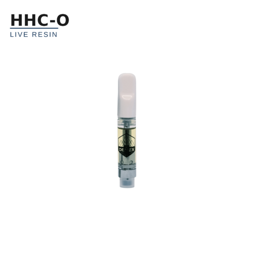 Live Resin HHC-O Vape Carts