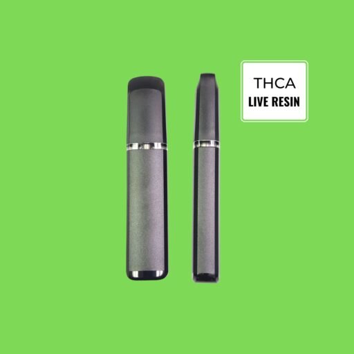 Live Resin THCA disposable vape