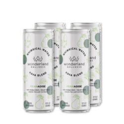 Whimsical Water Kava Drinks Pearadise