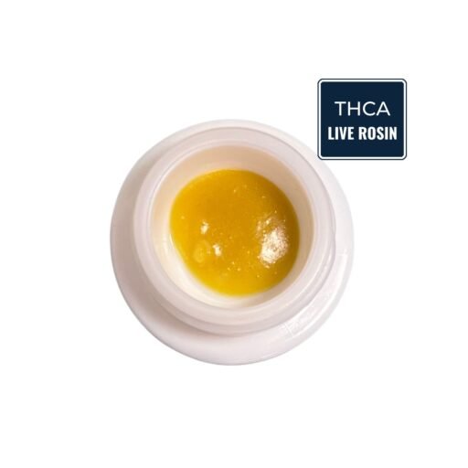 THCA Live Rosin Dabs