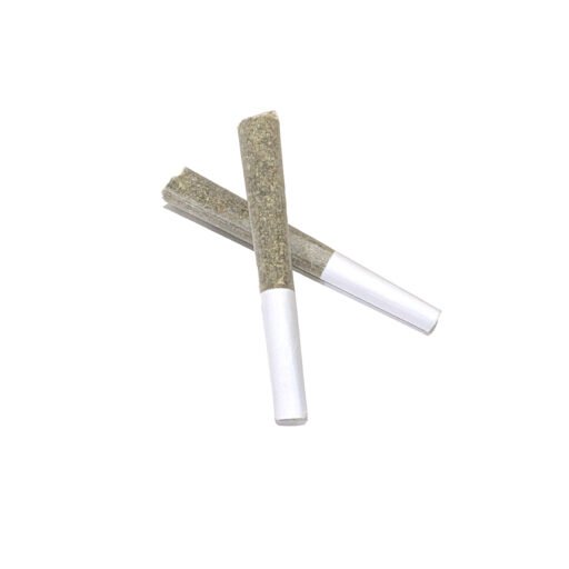THCA Prerolls with diamonds