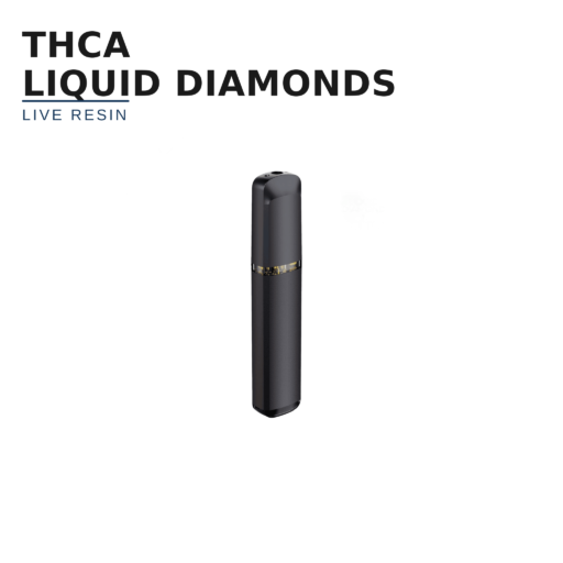 THCA Liquid Diamonds x Live Resin AIO Vape