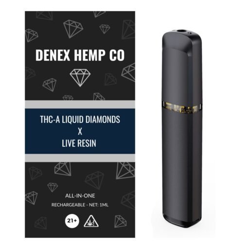 thca liquid diamond x live resin