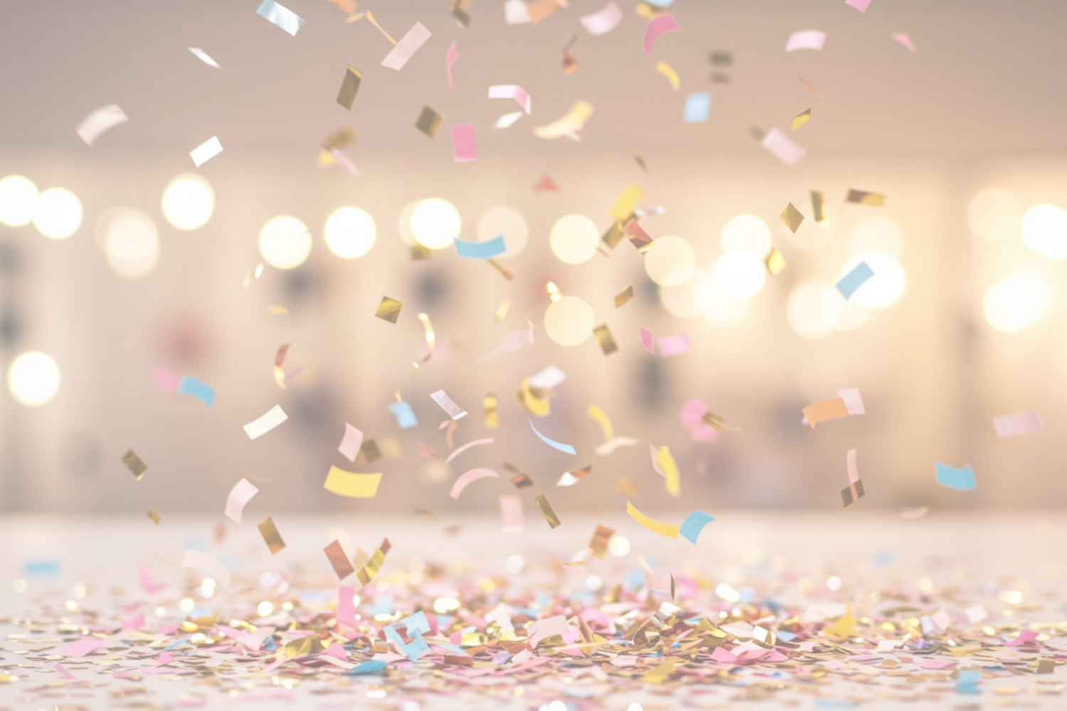 DENEX products in a relaxed setting