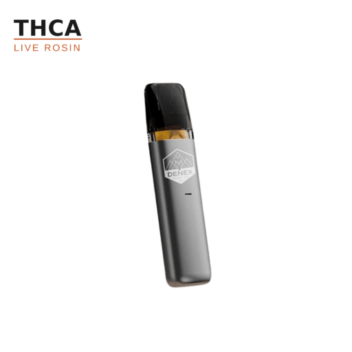 THCA Live Rosin All-In-One (AIO) Vape